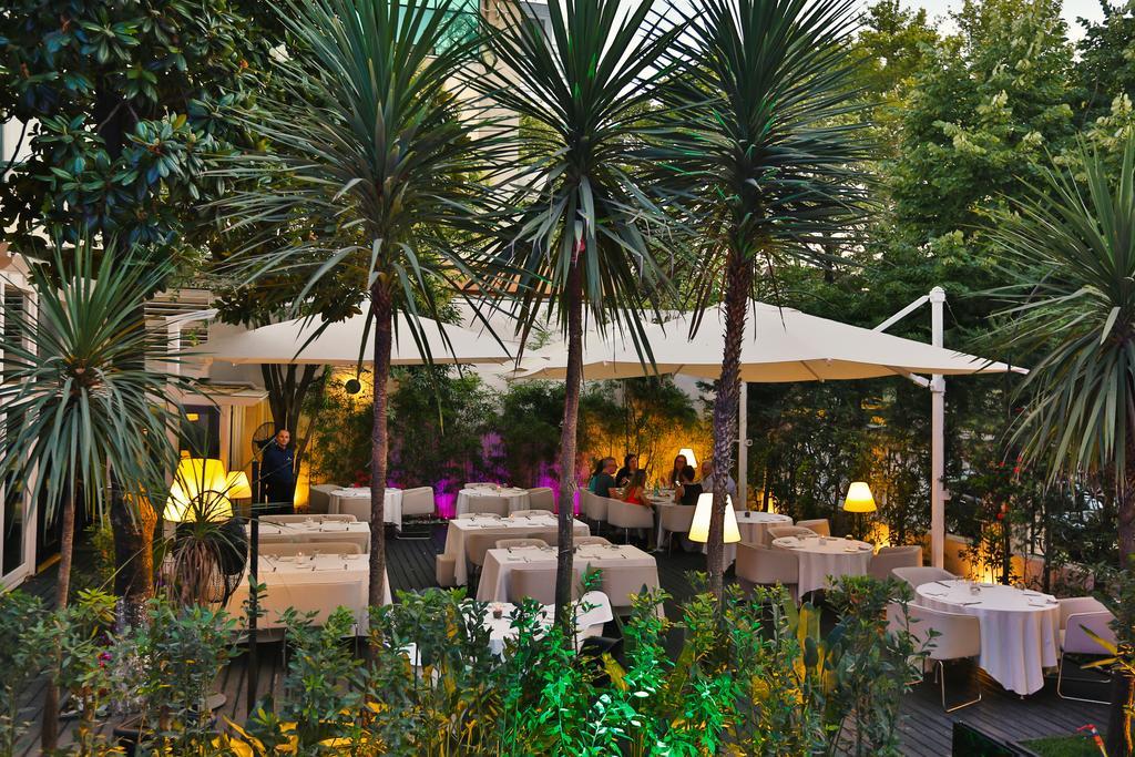 Padam Boutique Hotel Tirana Exterior foto