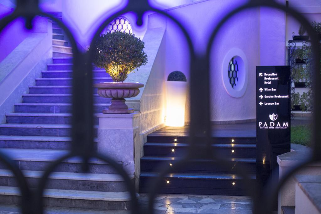 Padam Boutique Hotel Tirana Exterior foto