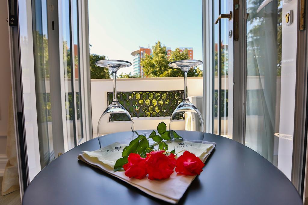 Padam Boutique Hotel Tirana Exterior foto